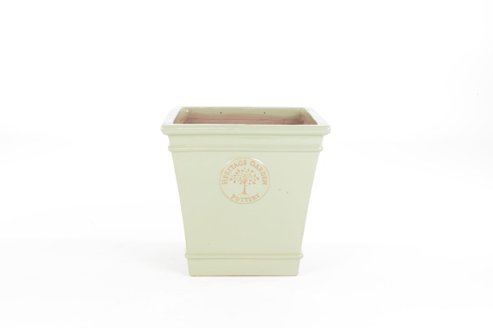 heritage square pots
